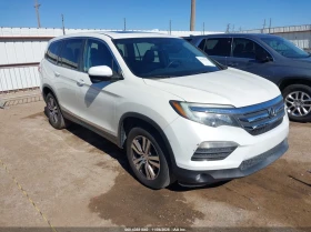 Honda Pilot 3.5l Ex-L