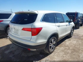 Honda Pilot 3.5l Ex-L | Auto.bg — изображение 4