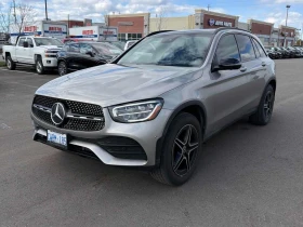 Mercedes-Benz GLC * 300 * CARFAX * БЕЗ ПЪРВОНАЧАЛНА ВНОСКА