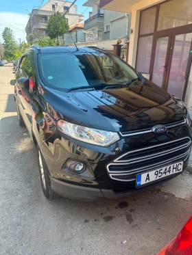 ����� �� �������� �� Ford EcoSport ���!1.5 ������ 110 �.�. ���������