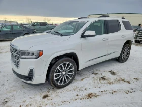 ����� �� �������� �� Gmc Acadia 3.6l Denali
