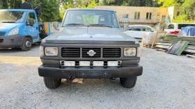 Nissan Patrol 2.8 115 кс Италия