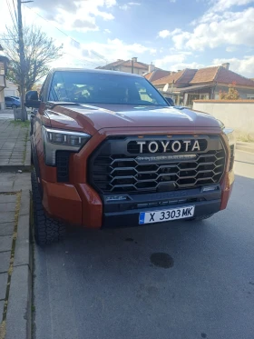 Toyota Tundra TRD PRO | Mobile.bg � ����� ������ 4