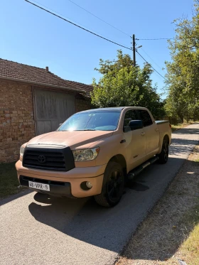 ����� �� �������� �� Toyota Tundra 5.7 Hemi V8