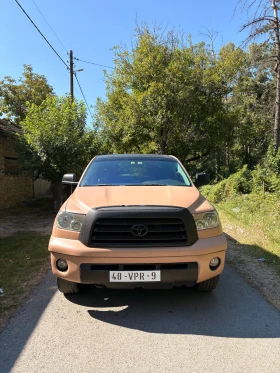 ����� �� �������� �� Toyota Tundra 5.7 Hemi V8