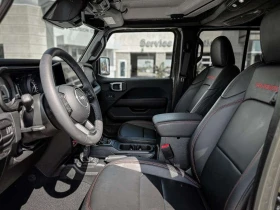 Jeep Wrangler Rubicon | DUAL TOP | NAPPA LEATHER | ALPINE AUDIO  - 43800 € - 29588659 11