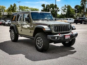 Jeep Wrangler Rubicon | DUAL TOP | NAPPA LEATHER | ALPINE AUDIO  - 43800 € - 29588659 3