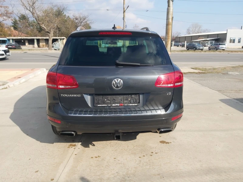 VW Touareg 3.6i-Euro-5-Navi-Automat, снимка 6 - Автомобили и джипове - 39525952