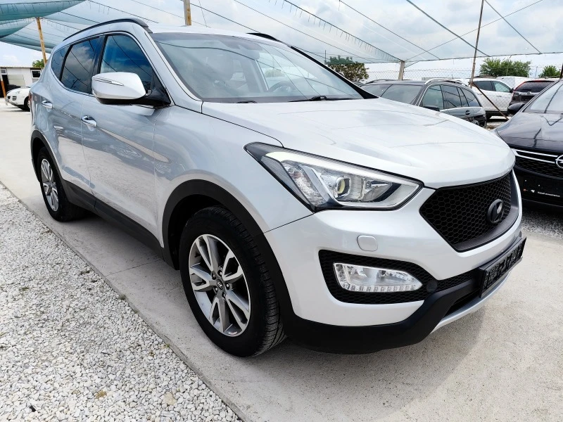 Hyundai Santa fe 2.2 d, снимка 4 - Автомобили и джипове - 45480146