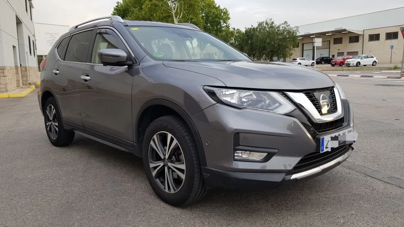 Nissan X-trail 1.6DCI N-CONNECTA , снимка 2 - Автомобили и джипове - 47263884