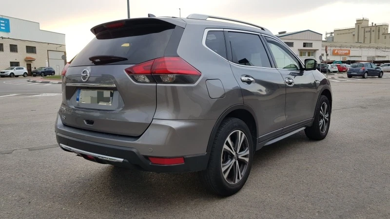 Nissan X-trail 1.6DCI N-CONNECTA , снимка 4 - Автомобили и джипове - 47263884