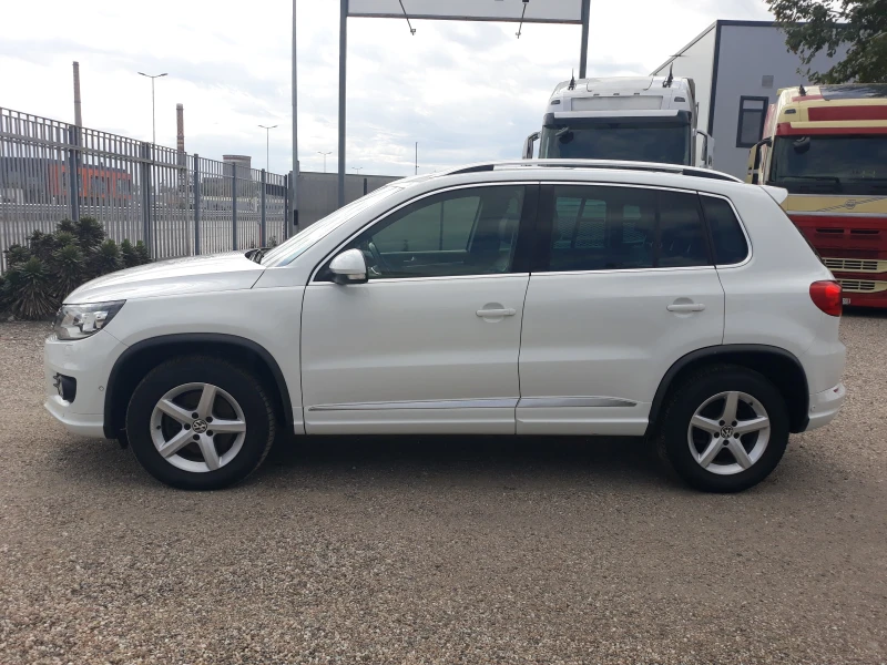 VW Tiguan R-LINE 4MOTION, снимка 3 - Автомобили и джипове - 47555789