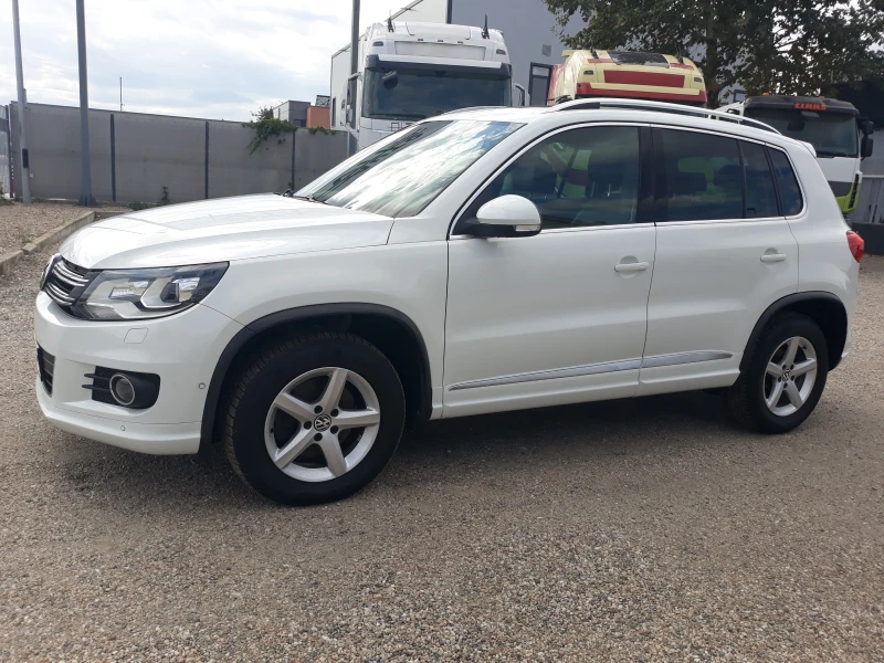 VW Tiguan R-LINE 4MOTION, снимка 2 - Автомобили и джипове - 47555789