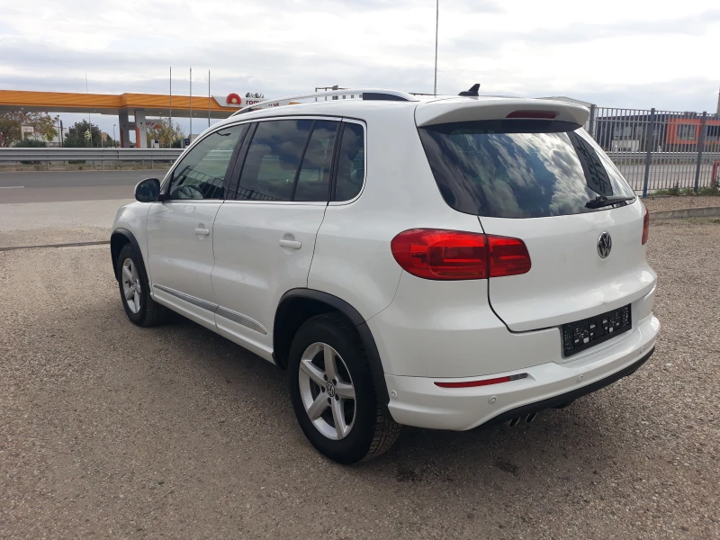 VW Tiguan R-LINE 4MOTION, снимка 6 - Автомобили и джипове - 47555789