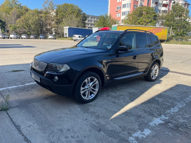 BMW X3 3.0sd 286кc, снимка 2 - Автомобили и джипове - 47665921