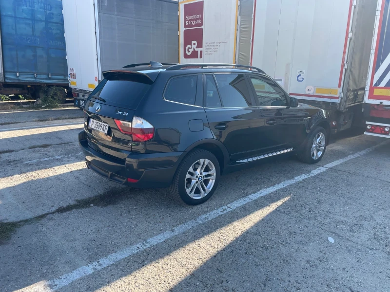 BMW X3 3.0sd 286кc, снимка 6 - Автомобили и джипове - 47665921