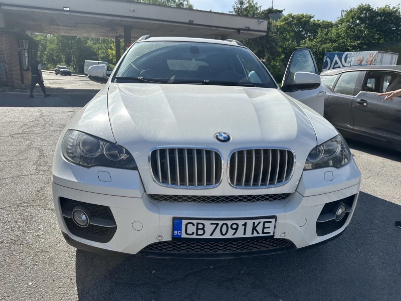 BMW X6 50i, снимка 11 - Автомобили и джипове - 47693130