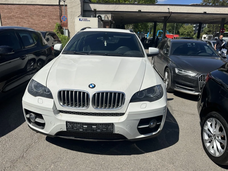 BMW X6 50i, снимка 10 - Автомобили и джипове - 47693130