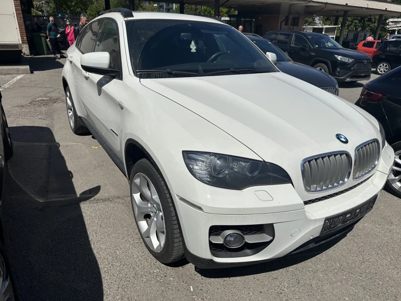 BMW X6 50i, снимка 2 - Автомобили и джипове - 47693130