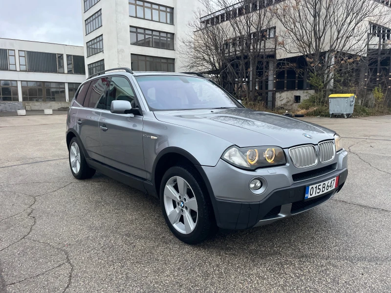 BMW X3 3.0sd M-PACKET-ПАНОРАМА, снимка 4 - Автомобили и джипове - 47998417