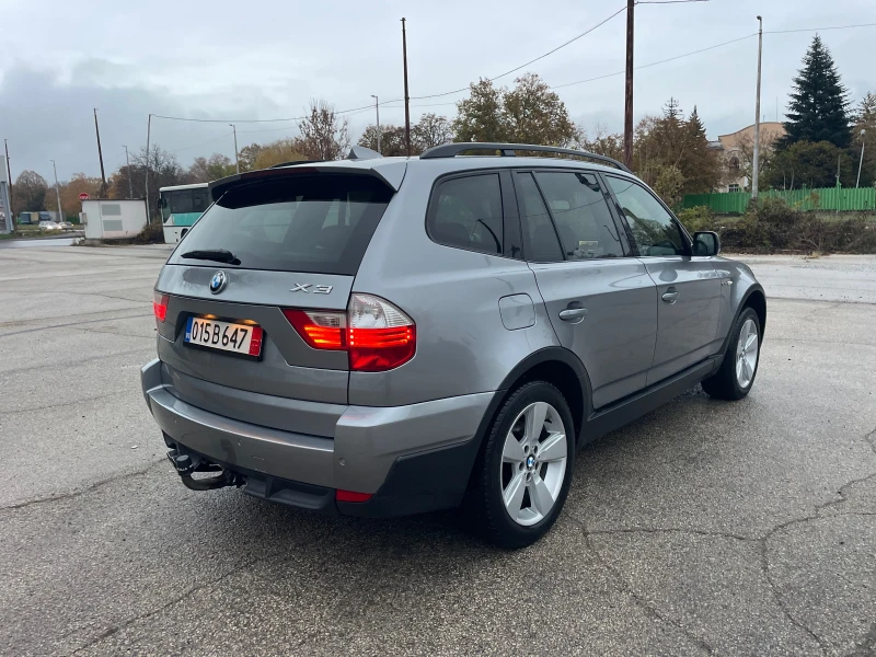 BMW X3 3.0sd M-PACKET-ПАНОРАМА, снимка 6 - Автомобили и джипове - 47998417