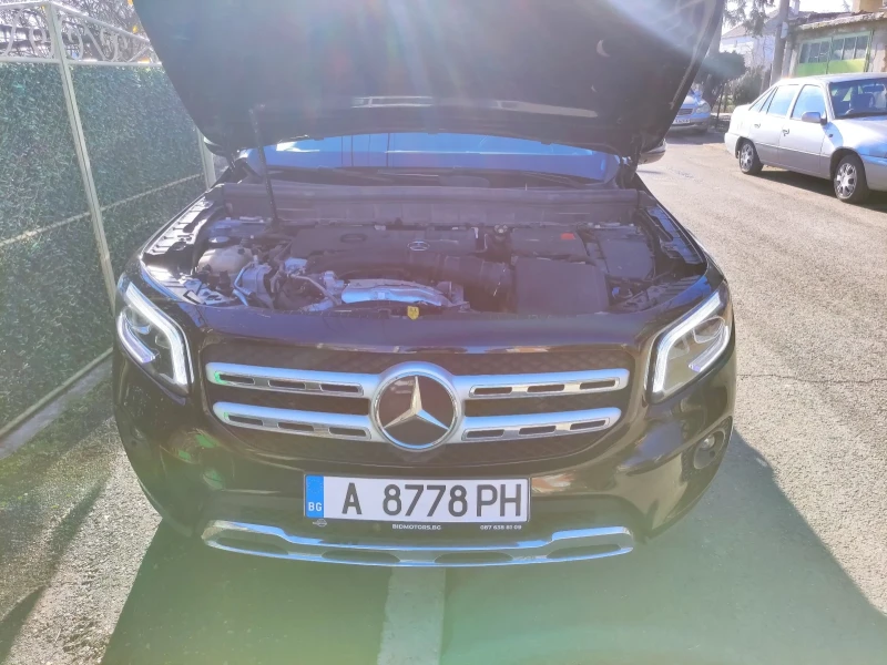 Mercedes-Benz GLB 250  4 matic, снимка 11 - Автомобили и джипове - 48526332