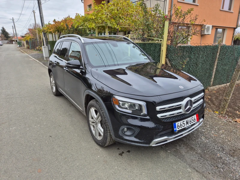 Mercedes-Benz GLB 250  4 matic, снимка 1 - Автомобили и джипове - 48000664