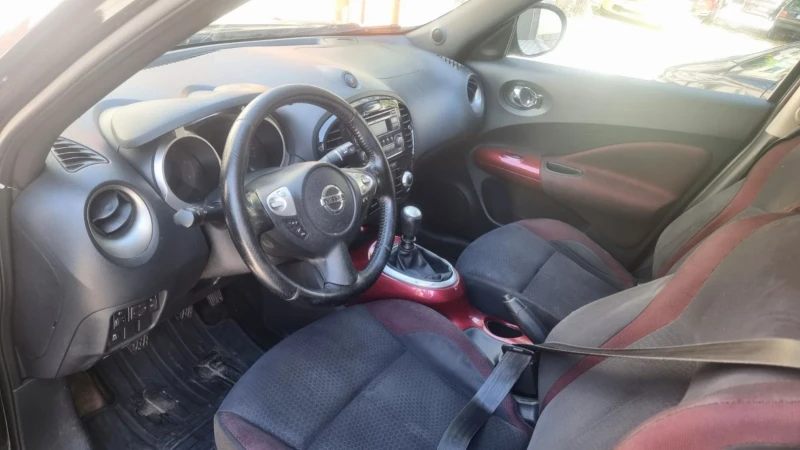 Nissan Juke, снимка 5 - Автомобили и джипове - 48079710