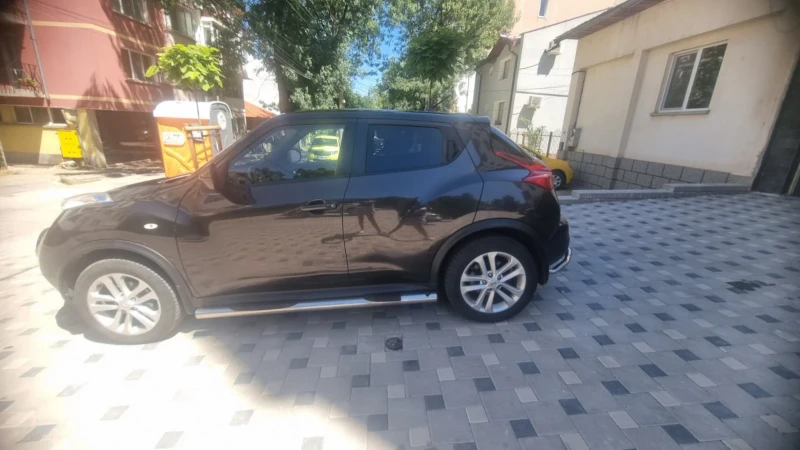 Nissan Juke, снимка 2 - Автомобили и джипове - 48079710