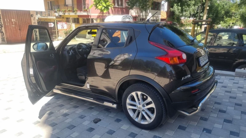 Nissan Juke, снимка 10 - Автомобили и джипове - 48079710