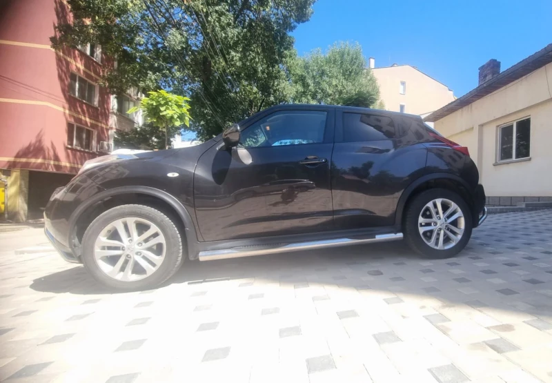 Nissan Juke, снимка 7 - Автомобили и джипове - 48079710