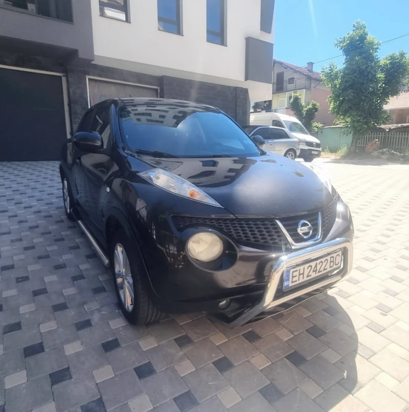 Nissan Juke, снимка 9 - Автомобили и джипове - 48079710