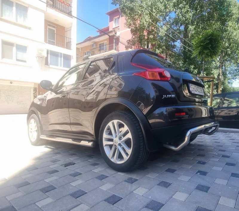 Nissan Juke, снимка 8 - Автомобили и джипове - 48079710