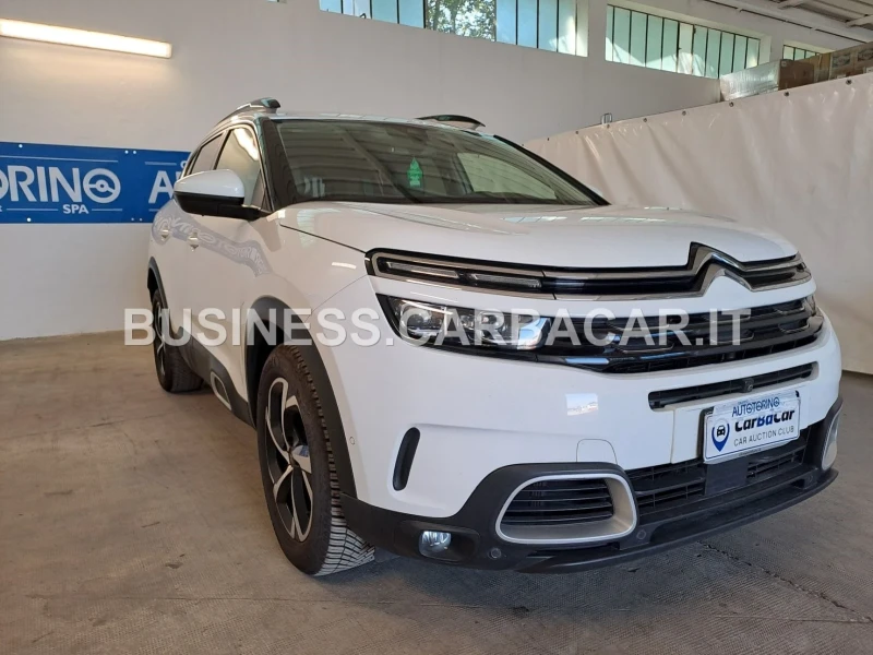 Citroen C5 Aircross 1.5, снимка 5 - Автомобили и джипове - 48158986