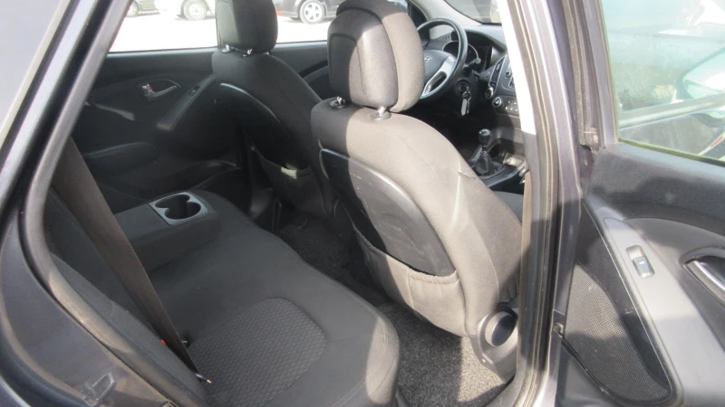 Hyundai IX35 1.7-CRDI-116HP, снимка 12 - Автомобили и джипове - 48441927