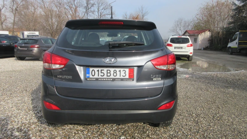 Hyundai IX35 1.7-CRDI-116HP, снимка 6 - Автомобили и джипове - 48441927