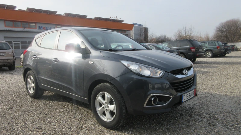 Hyundai IX35 1.7-CRDI-116HP, снимка 3 - Автомобили и джипове - 48441927