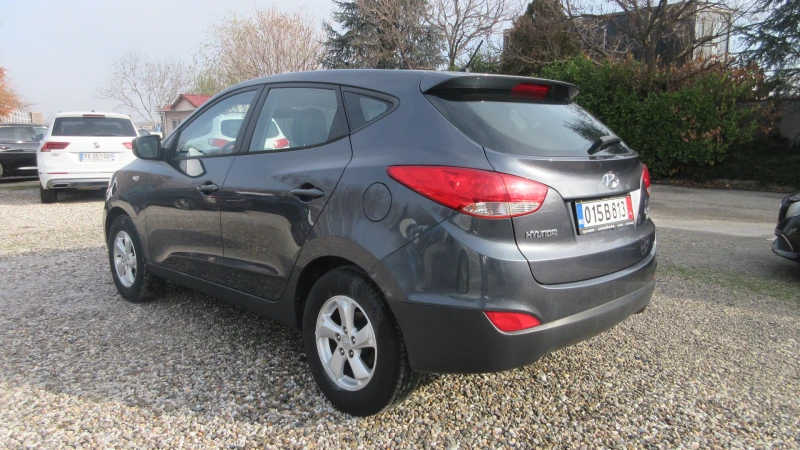 Hyundai IX35 1.7-CRDI-116HP, снимка 7 - Автомобили и джипове - 48441927