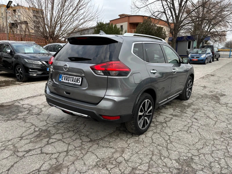 Nissan X-trail 2.0 D / 4x4  / Avtomat / Pano / Navi / Full LED , снимка 6 - Автомобили и джипове - 48482289