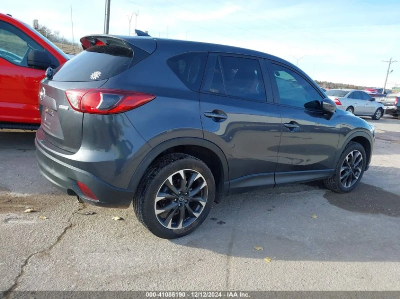 Mazda CX-5 * GRAND TOURING* , снимка 11 - Автомобили и джипове - 49126960