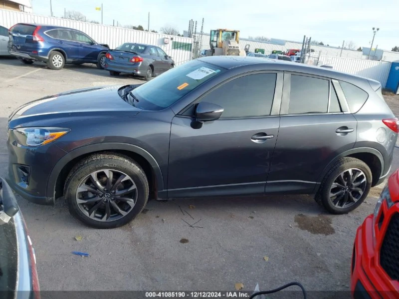 Mazda CX-5 * GRAND TOURING* , снимка 12 - Автомобили и джипове - 49126960