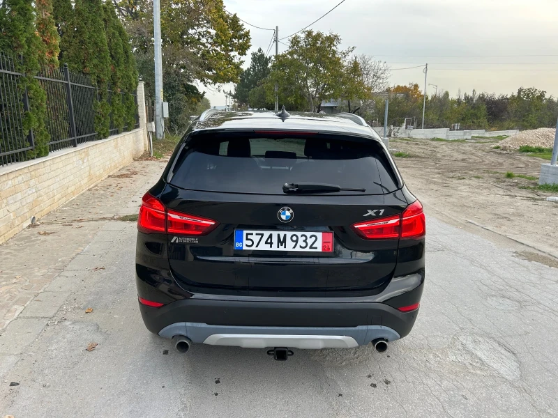 BMW X1 BMW-X1-2.8-4x4-Avtomat, снимка 6 - Автомобили и джипове - 49418166