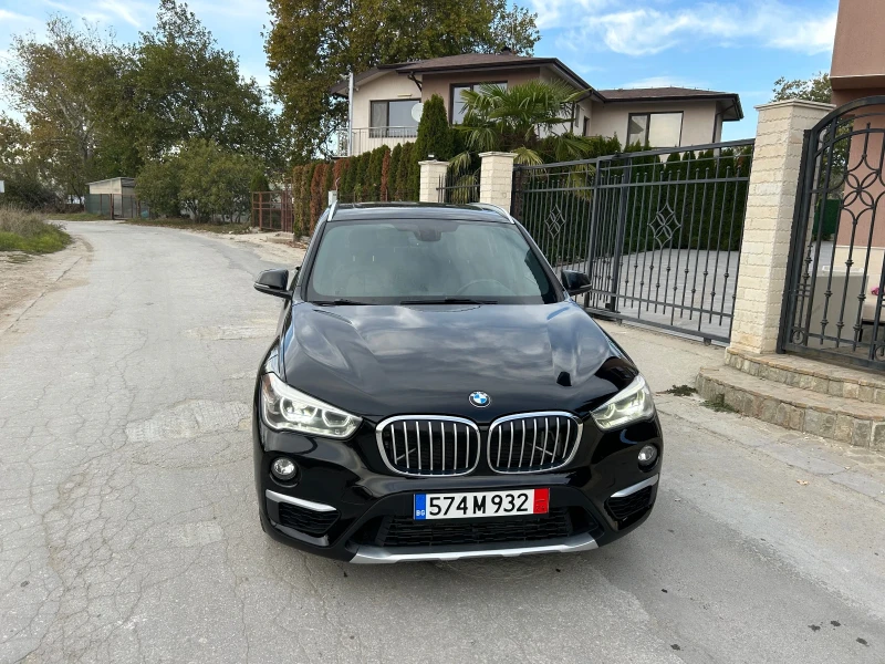 BMW X1 BMW-X1-2.8-4x4-Avtomat, снимка 1 - Автомобили и джипове - 49418166