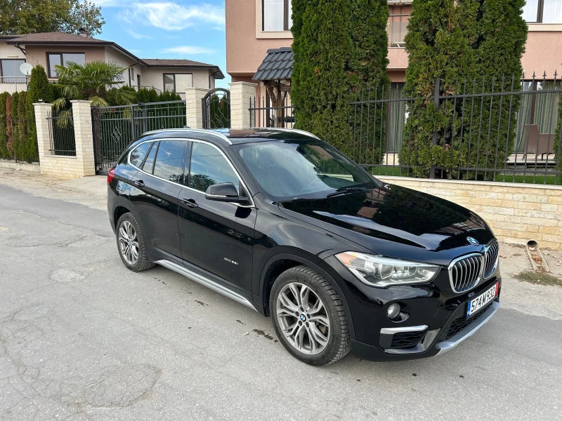 BMW X1 BMW-X1-2.8-4x4-Avtomat, снимка 7 - Автомобили и джипове - 49418166