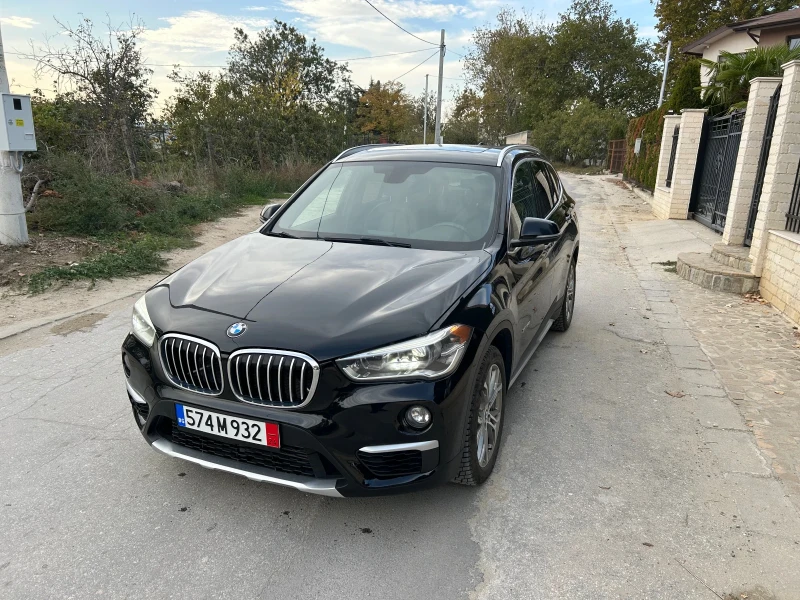 BMW X1 BMW-X1-2.8-4x4-Avtomat, снимка 3 - Автомобили и джипове - 49418166