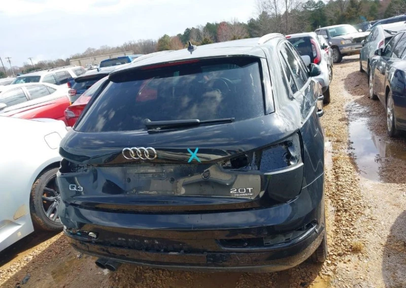 Audi Q3 КРАЙНА* PREMIUM* 4X4* ПАНОРАМА, снимка 4 - Автомобили и джипове - 49451815