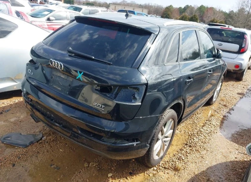 Audi Q3 КРАЙНА* PREMIUM* 4X4* ПАНОРАМА, снимка 5 - Автомобили и джипове - 49451815