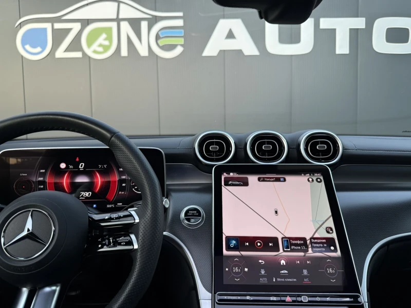 Mercedes-Benz GLC ГАРАНЦИЯ ДО 2027г или 200000км, снимка 14 - Автомобили и джипове - 51067882