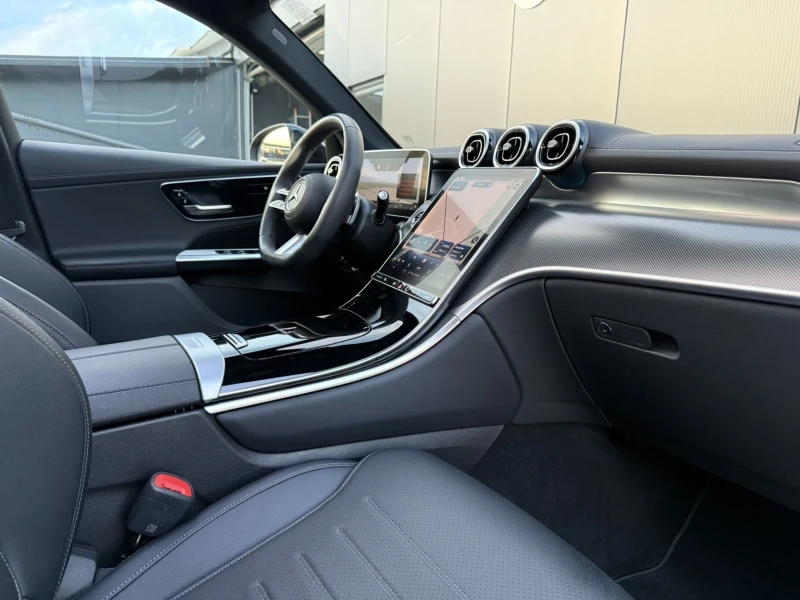 Mercedes-Benz GLC ГАРАНЦИЯ ДО 2027г или 200000км, снимка 10 - Автомобили и джипове - 51067882