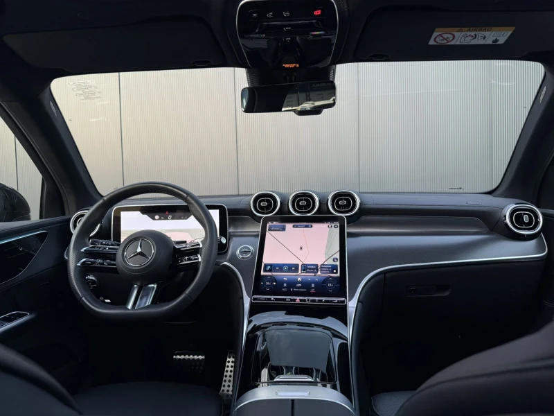 Mercedes-Benz GLC ГАРАНЦИЯ ДО 2027г или 200000км, снимка 8 - Автомобили и джипове - 51067882